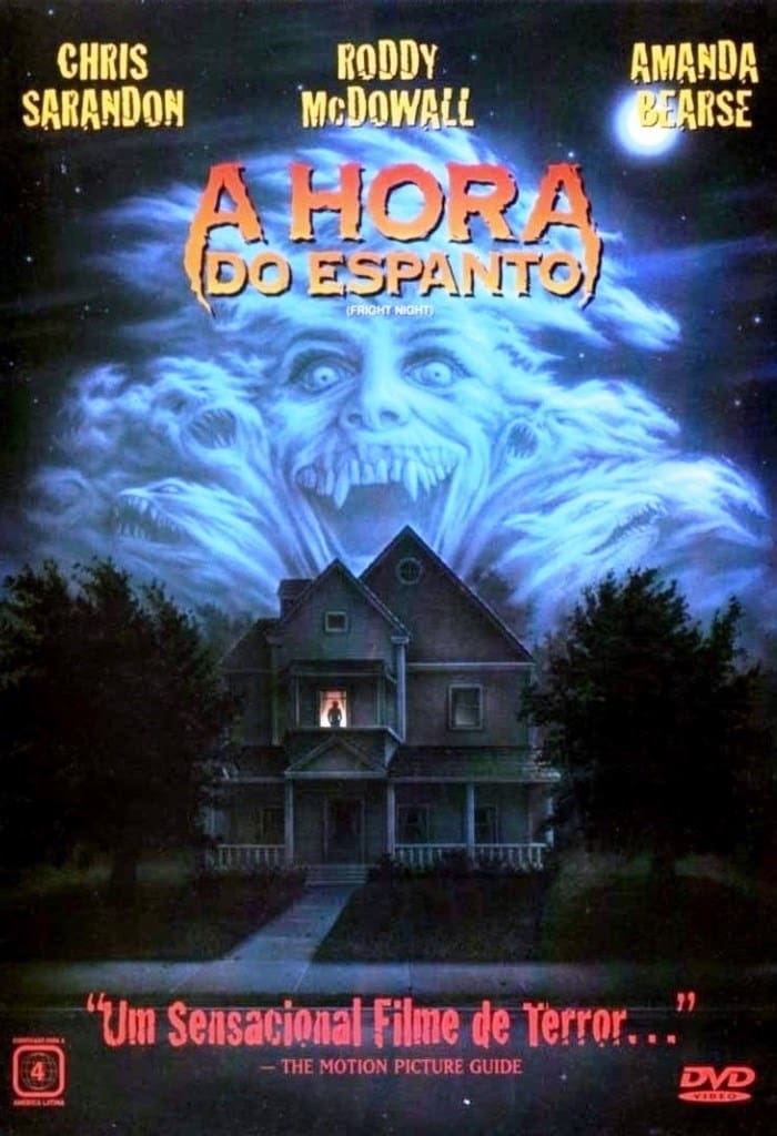 Especial Halloween #02: Filmes Sessão da Tarde / Cinema em Casa